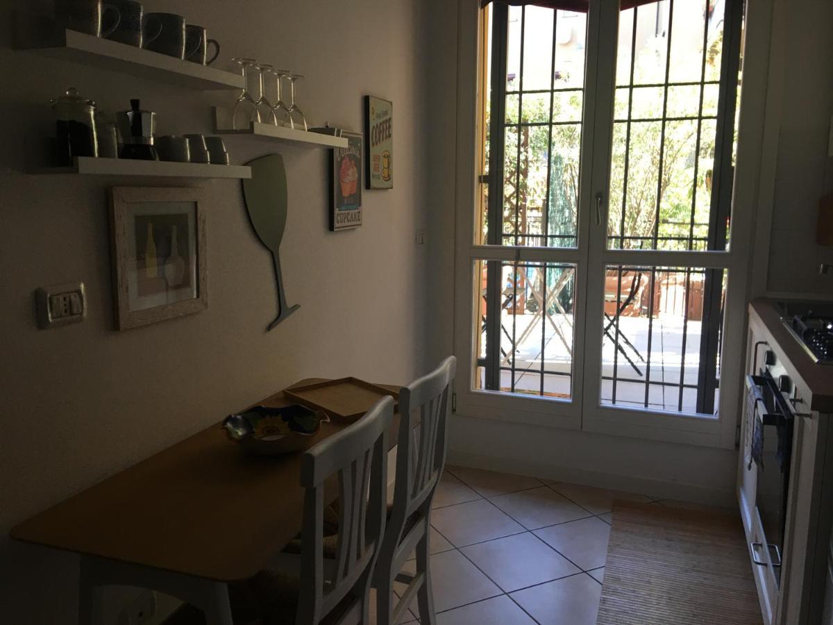 Casa Klara Apartman Bologna Kültér fotó