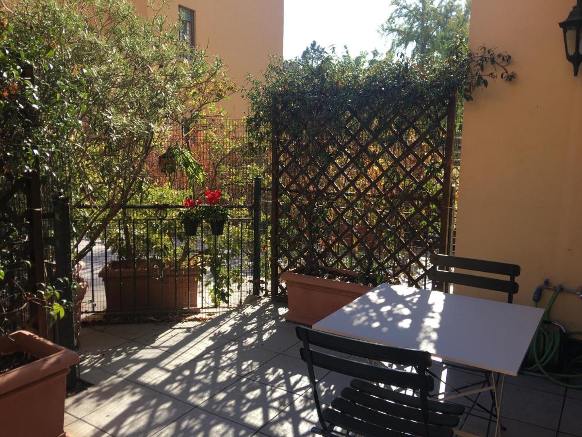 Casa Klara Apartman Bologna Kültér fotó