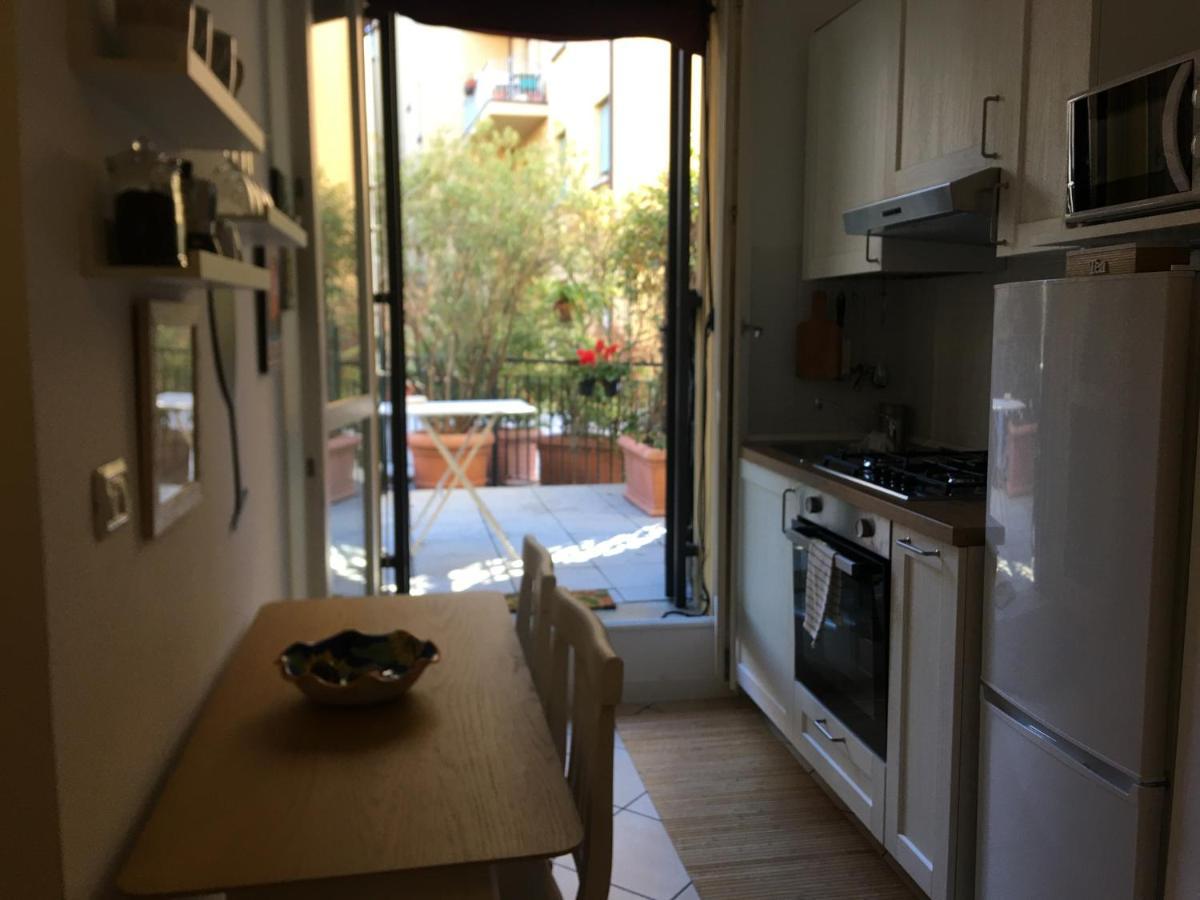 Casa Klara Apartman Bologna Kültér fotó
